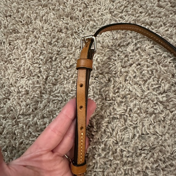 Dooney and Bourke Triple zip crossbody - Picture 4 of 8